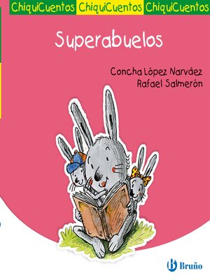 cover image of Superabuelos